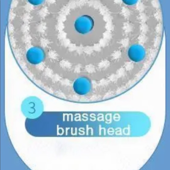 NWOT SPIN SPA with 5 attachments - Picture 7 of 9